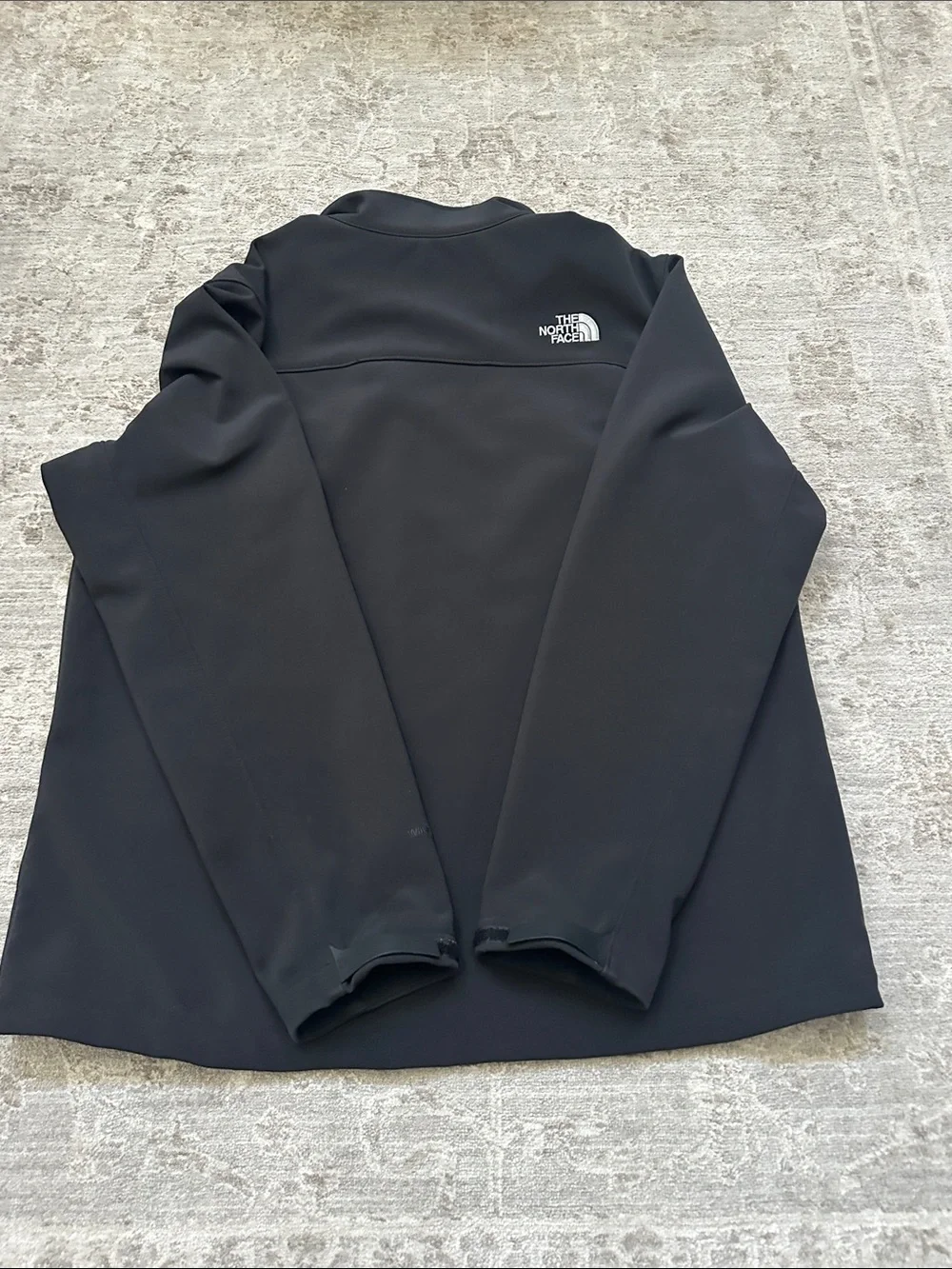The North Face Men’s Large Black Apex  Jacket.